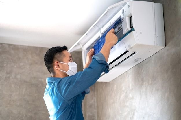 ac repairing services in sharjah