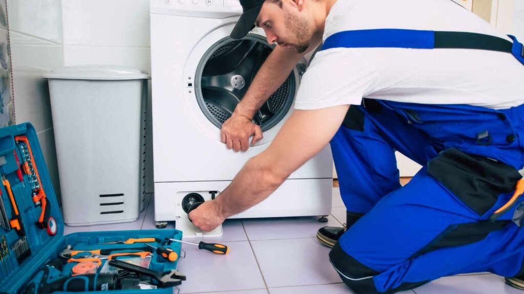 washing machine repairing service in sharjah