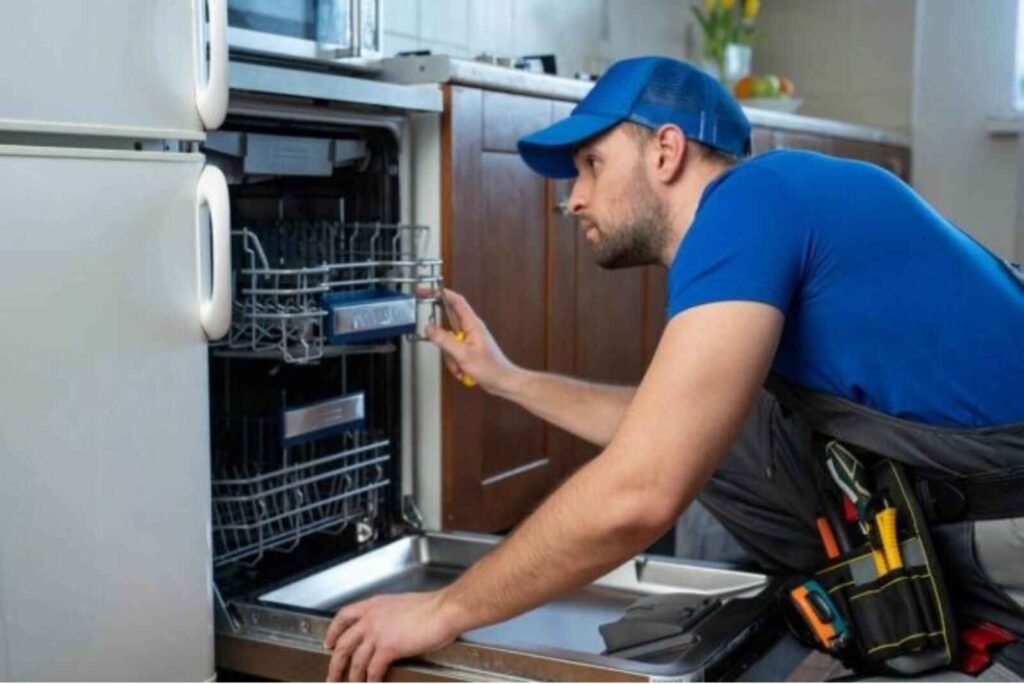 expert dishwasher technician sharjah