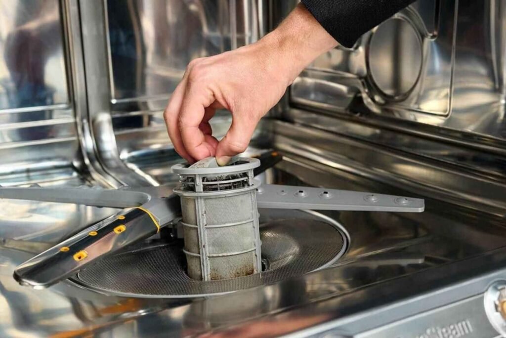 home dishwasher repair sharjah