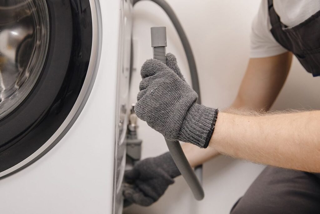washing machine repairing service in sharjah