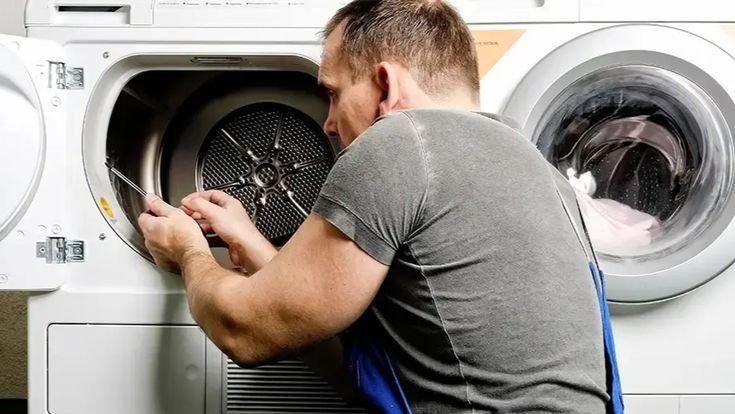 dryer repair service in sharjah