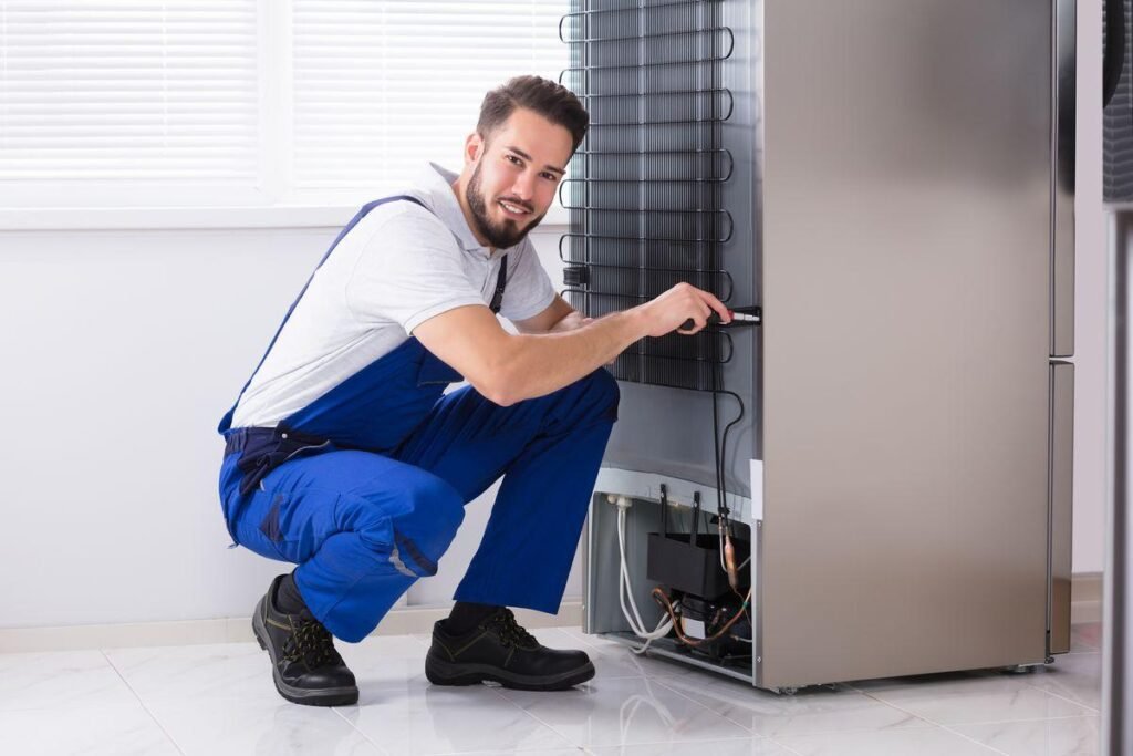 fridge repairing service in abu shagara sharjah
