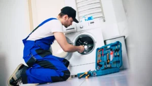 How to Determine Whether a Washing Machine should be Repaired or Replaced