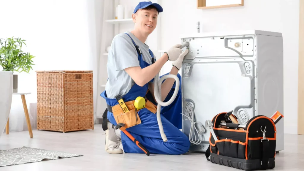 washer repair Sharjah al taawun