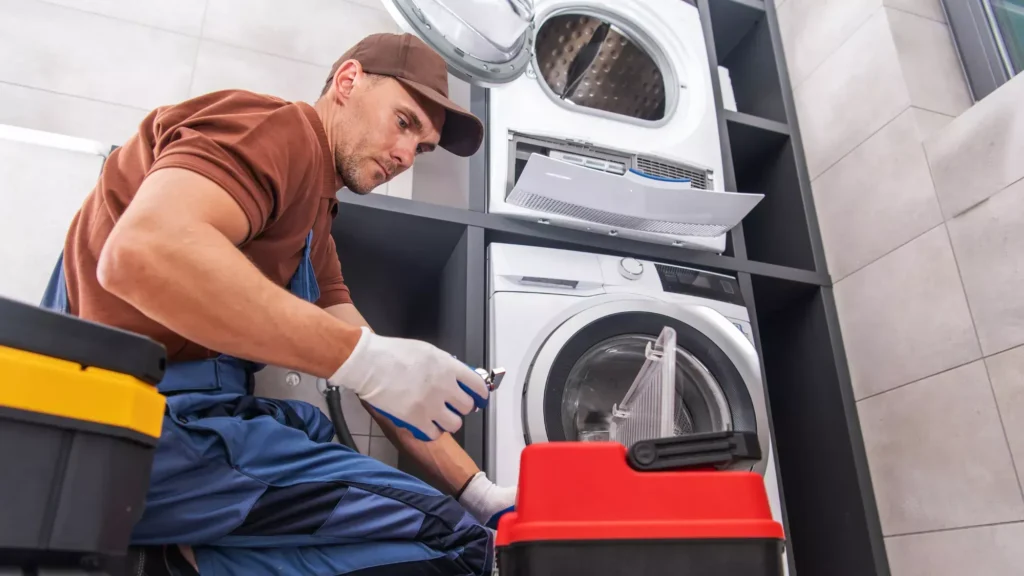 washing machine repair Muweilah Sharjah