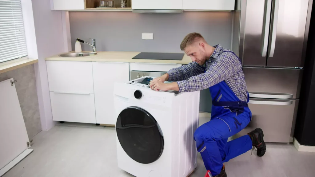 washing machine repair Muweilah